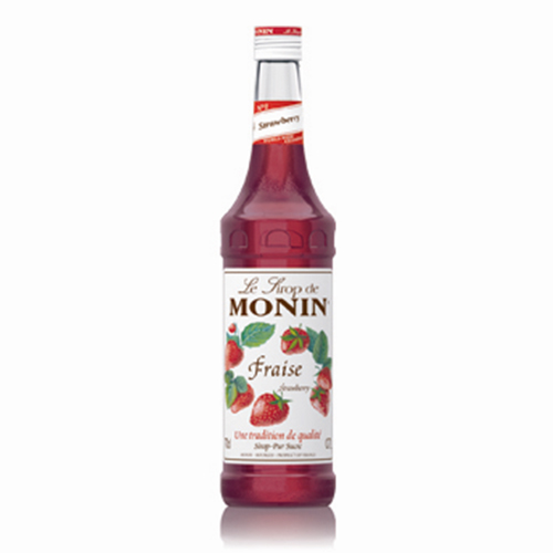 모닌(MONIN) 스트로베리(딸기) 시럽 1000ml