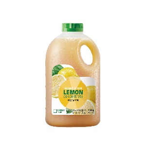스위트컵 레몬농축액 1.5L